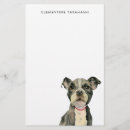 Search for dog stationery paper Cute