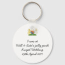 Search for humourous wedding key rings Party