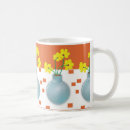 Search for blue daisy mugs Wildflower