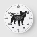 Search for french bulldog clocks Frenchie
