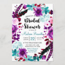 Search for wreath bridal shower invitations Trendy
