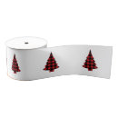 Search for country christmas ribbon Pine trees