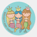 Search for cute mermaid stickers Pink