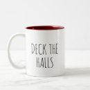 Search for deck the halls mugs Modern