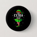 Search for elf christmas badges Girls women