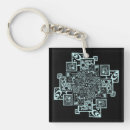 Search for doodle art key rings Floral
