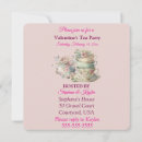 Search for valentine tea party invitations Cake