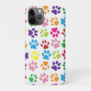 Search for cute paw print iphone cases Pattern