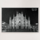 Search for cathedral puzzles Italy
