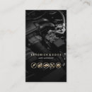 Search for car garage business cards Automotive