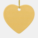 Search for spiral christmas tree decorations Yellow