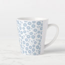 Search for blue flower design mugs Pattern