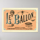 Search for ballons posters Antique