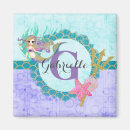Search for mermaid magnets Girl