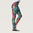 Search for spray paint leggings Graffiti