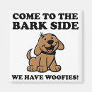 Search for barks magnets Dog
