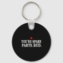 Search for and by parts key rings Design