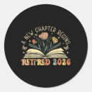 Search for new school stickers Kindergarten