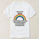 Search for rainbow covenant tshirts Bible