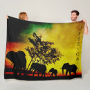 Search for elephant photo blankets Elephants