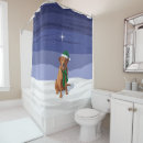 Search for dog christmas shower curtains Labrador retriever