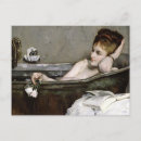 Search for baines postcards Le bain
