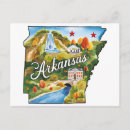 Search for arkansas postcards Waterfall
