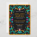 Search for mexican fiesta wedding invitations Folk