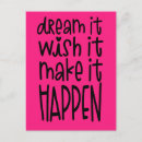 Search for pink dream Motivational quote