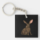 Search for cute bunny key rings Brown