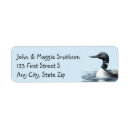 Search for wilderness animal return address labels Nature
