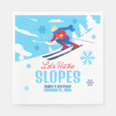 Search for ski napkins Snow
