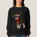 Search for christmas schnauzer hoodies Popular