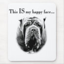 Search for mastiff mouse mats Dog