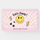 Search for happy birthday smiley face Retro