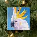 Search for cockatoos christmas tree decorations Birds