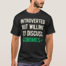 Search for funny economics tshirts Economy