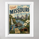 Search for missouri posters Travel
