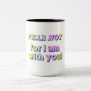 Search for fear of mugs Faith