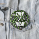Search for agender badges Pronouns