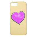 Search for purple heart iphone cases Feminine
