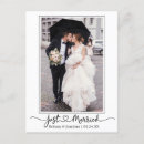 Search for bride heart postcards Just married