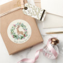 Search for christmas deer stickers Wreath