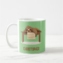 Search for sloth mugs School