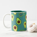 Search for cute avocado mugs Avocados