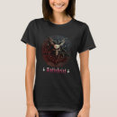 Search for antichrist tshirts Pentagram