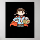 Search for viral posters Emotional support coworker