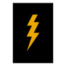 Search for bolt posters Black