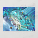 Search for biologists postcards Science