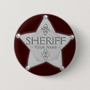 Search for sheriff badges Western